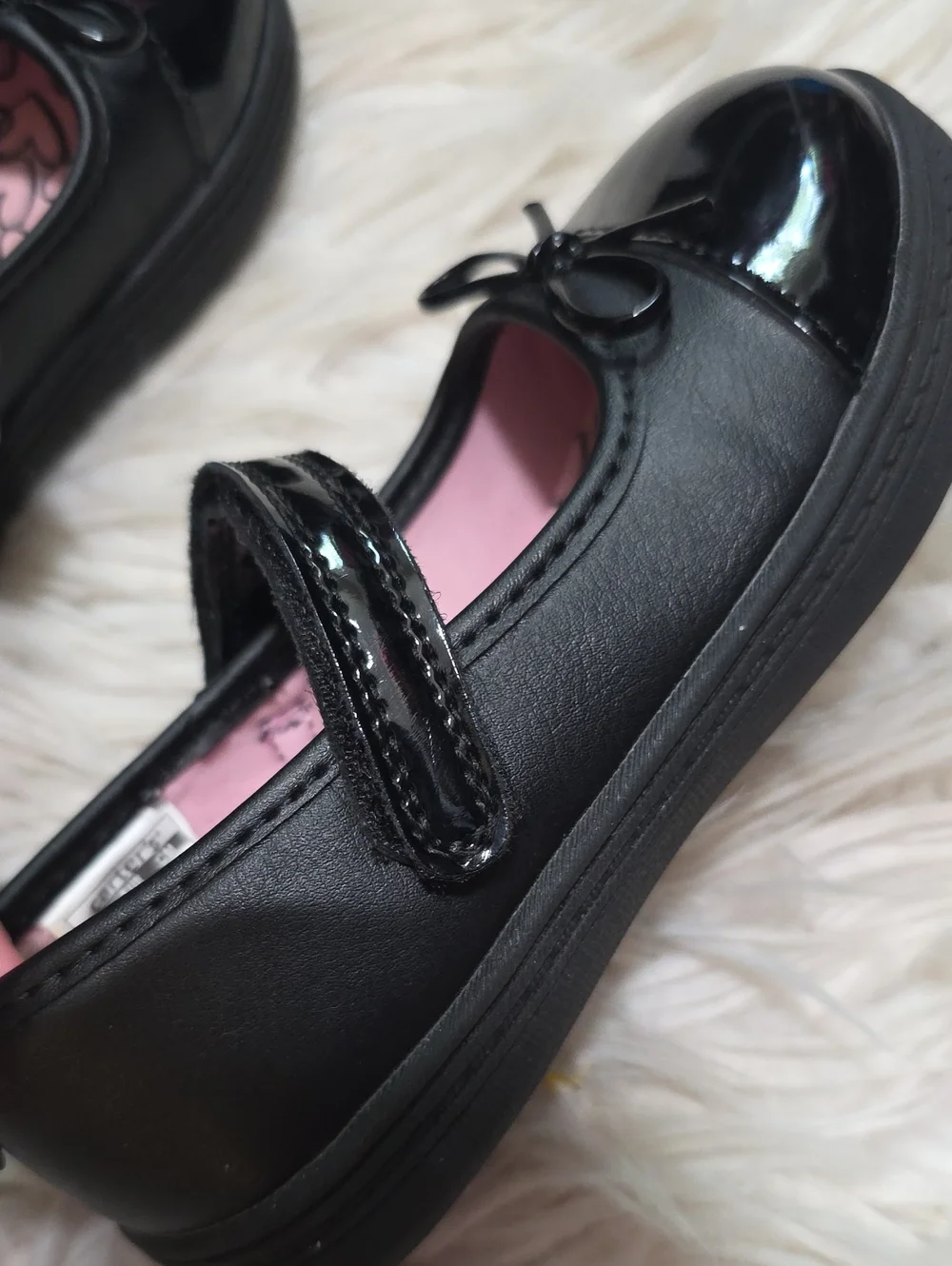 Carter's Aggie Mary Jane Flats- 11 Toddler